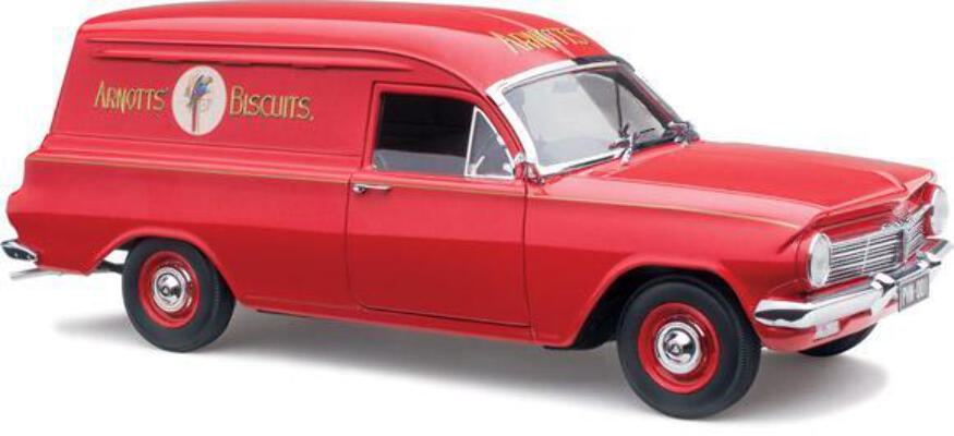1/18 EH Panal Van  Clasic Carlectables ARNOTTS  (in stock